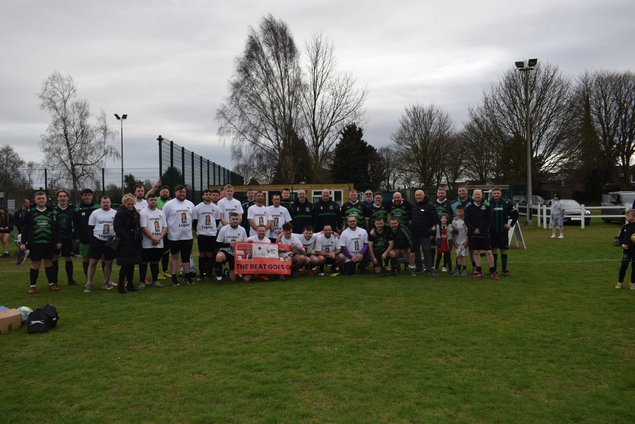 Community support
